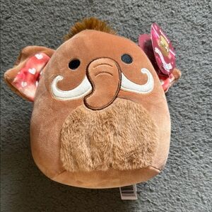 Squishmallows Chienda The Wooly Mammoth